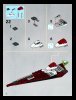 Notice / Instructions de Montage - LEGO - 10215 - Obi-Wan's Jedi Starfighter™: Page 66