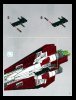 Notice / Instructions de Montage - LEGO - 10215 - Obi-Wan's Jedi Starfighter™: Page 71