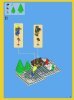 Notice / Instructions de Montage - LEGO - 10216 - Winter Village Bakery: Page 21