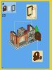 Notice / Instructions de Montage - LEGO - 10216 - Winter Village Bakery: Page 44