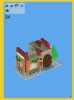 Notice / Instructions de Montage - LEGO - 10216 - Winter Village Bakery: Page 53