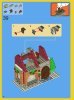 Notice / Instructions de Montage - LEGO - 10216 - Winter Village Bakery: Page 58