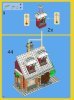 Notice / Instructions de Montage - LEGO - 10216 - Winter Village Bakery: Page 70