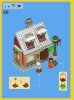 Notice / Instructions de Montage - LEGO - 10216 - Winter Village Bakery: Page 74