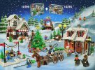 Notice / Instructions de Montage - LEGO - 10216 - Winter Village Bakery: Page 78