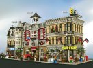 Notice / Instructions de Montage - LEGO - 10216 - Winter Village Bakery: Page 79