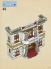 Notice / Instructions de Montage - LEGO - 10217 - Diagon Alley™: Page 47