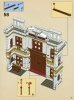 Notice / Instructions de Montage - LEGO - 10217 - Diagon Alley™: Page 59