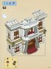 Notice / Instructions de Montage - LEGO - 10217 - Diagon Alley™: Page 67