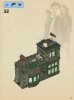 Notice / Instructions de Montage - LEGO - 10217 - Diagon Alley™: Page 31