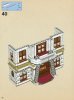 Notice / Instructions de Montage - LEGO - 10217 - Diagon Alley™: Page 38