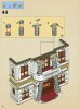 Notice / Instructions de Montage - LEGO - 10217 - Diagon Alley™: Page 42