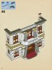 Notice / Instructions de Montage - LEGO - 10217 - Diagon Alley™: Page 44