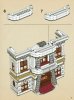 Notice / Instructions de Montage - LEGO - 10217 - Diagon Alley™: Page 51