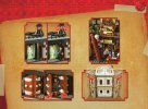 Notice / Instructions de Montage - LEGO - 10217 - Diagon Alley™: Page 73