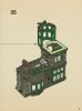 Notice / Instructions de Montage - LEGO - 10217 - Diagon Alley™: Page 37