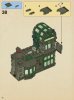 Notice / Instructions de Montage - LEGO - 10217 - Diagon Alley™: Page 42