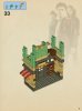 Notice / Instructions de Montage - LEGO - 10217 - Diagon Alley™: Page 37