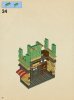 Notice / Instructions de Montage - LEGO - 10217 - Diagon Alley™: Page 38