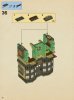 Notice / Instructions de Montage - LEGO - 10217 - Diagon Alley™: Page 40