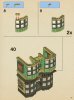 Notice / Instructions de Montage - LEGO - 10217 - Diagon Alley™: Page 45