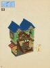 Notice / Instructions de Montage - LEGO - 10217 - Diagon Alley™: Page 62