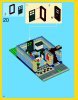 Notice / Instructions de Montage - LEGO - 10218 - L’animalerie: Page 22