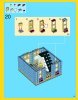 Notice / Instructions de Montage - LEGO - 10218 - L’animalerie: Page 55