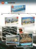 Notice / Instructions de Montage - LEGO - 10219 - Maersk Train: Page 2