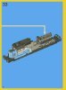 Notice / Instructions de Montage - LEGO - 10219 - Maersk Train: Page 34