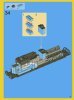 Notice / Instructions de Montage - LEGO - 10219 - Maersk Train: Page 35