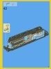 Notice / Instructions de Montage - LEGO - 10219 - Maersk Train: Page 43