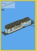 Notice / Instructions de Montage - LEGO - 10219 - Maersk Train: Page 48