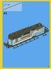 Notice / Instructions de Montage - LEGO - 10219 - Maersk Train: Page 49