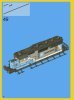 Notice / Instructions de Montage - LEGO - 10219 - Maersk Train: Page 54