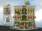 Notice / Instructions de Montage - LEGO - 10219 - Maersk Train: Page 67