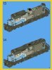 Notice / Instructions de Montage - LEGO - 10219 - Maersk Train: Page 55