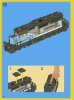 Notice / Instructions de Montage - LEGO - 10219 - Maersk Train: Page 56