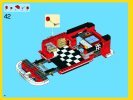 Notice / Instructions de Montage - LEGO - 10220 - Le camping-car Volkswagen T1: Page 46