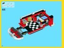 Notice / Instructions de Montage - LEGO - 10220 - Le camping-car Volkswagen T1: Page 48