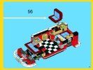 Notice / Instructions de Montage - LEGO - 10220 - Le camping-car Volkswagen T1: Page 63