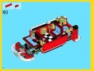 Notice / Instructions de Montage - LEGO - 10220 - Le camping-car Volkswagen T1: Page 70