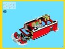 Notice / Instructions de Montage - LEGO - 10220 - Le camping-car Volkswagen T1: Page 75