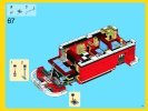 Notice / Instructions de Montage - LEGO - 10220 - Le camping-car Volkswagen T1: Page 77