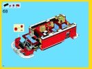 Notice / Instructions de Montage - LEGO - 10220 - Le camping-car Volkswagen T1: Page 78