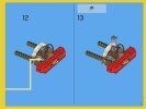 Notice / Instructions de Montage - LEGO - 10220 - Le camping-car Volkswagen T1: Page 11