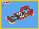 Notice / Instructions de Montage - LEGO - 10220 - Le camping-car Volkswagen T1: Page 35