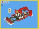 Notice / Instructions de Montage - LEGO - 10220 - Le camping-car Volkswagen T1: Page 40