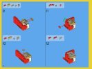 Notice / Instructions de Montage - LEGO - 10220 - Le camping-car Volkswagen T1: Page 44