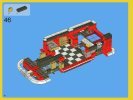 Notice / Instructions de Montage - LEGO - 10220 - Le camping-car Volkswagen T1: Page 50